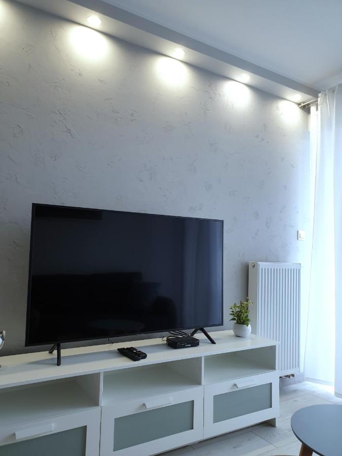 Private Apartment, Aircondition, Hd Tv Pl & De, Wifi, Garage, Fully Equipped, Near Beach Kolberg Exterior foto