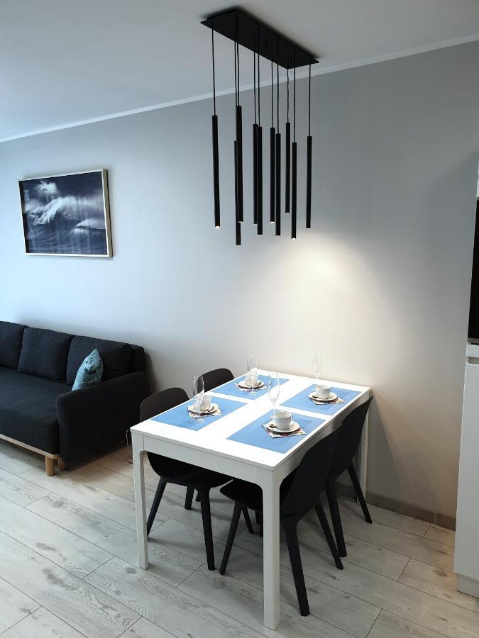 Private Apartment, Aircondition, Hd Tv Pl & De, Wifi, Garage, Fully Equipped, Near Beach Kolberg Exterior foto