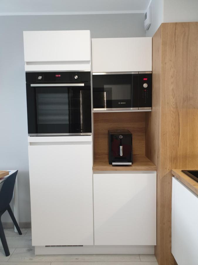 Private Apartment, Aircondition, Hd Tv Pl & De, Wifi, Garage, Fully Equipped, Near Beach Kolberg Exterior foto